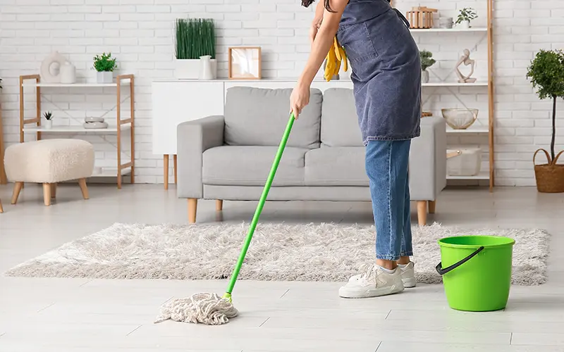 MOP molhado