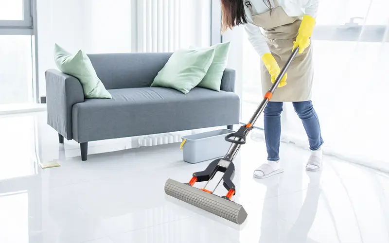 MOP de esponja