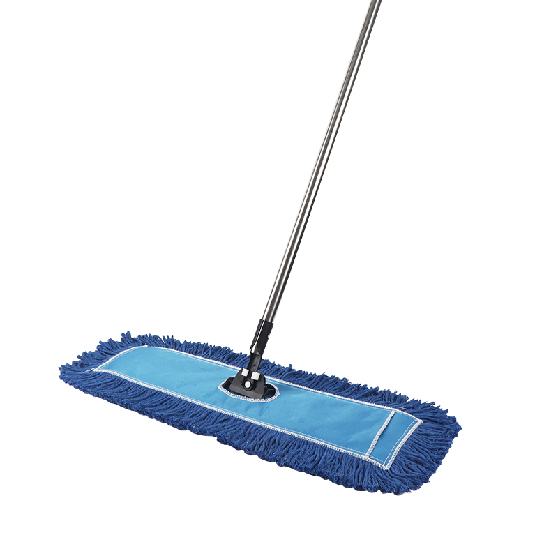 Qual é o melhor tipo de esfregão para limpeza?