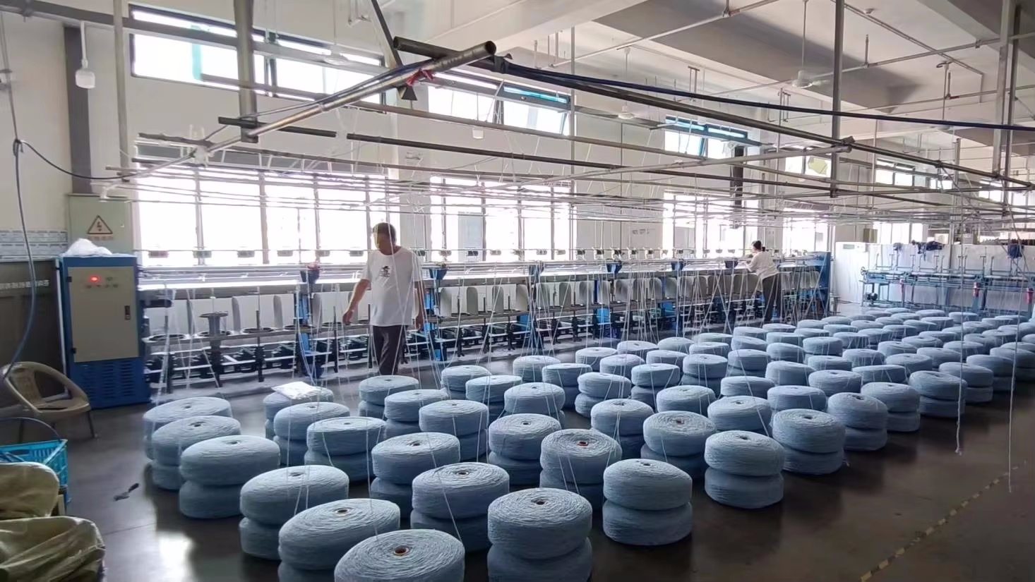O que é a máquina de torção YRAN?
