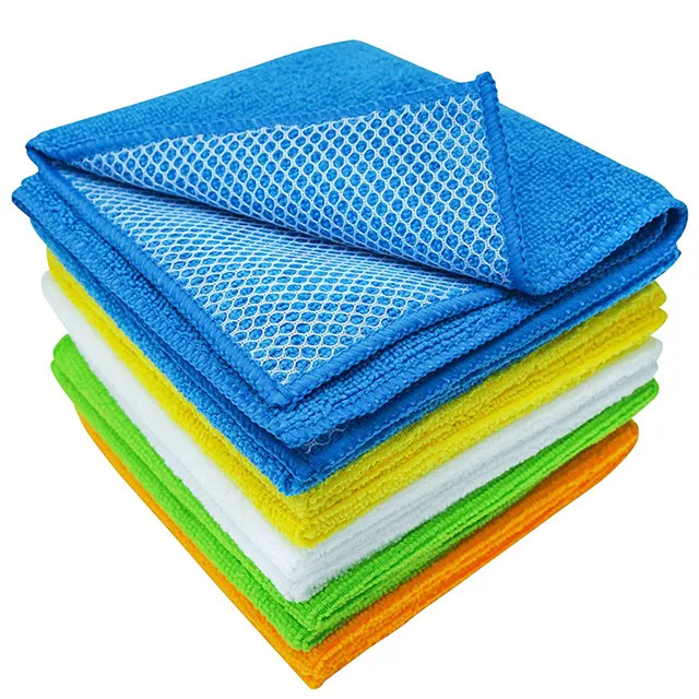 O que é pano de limpeza?