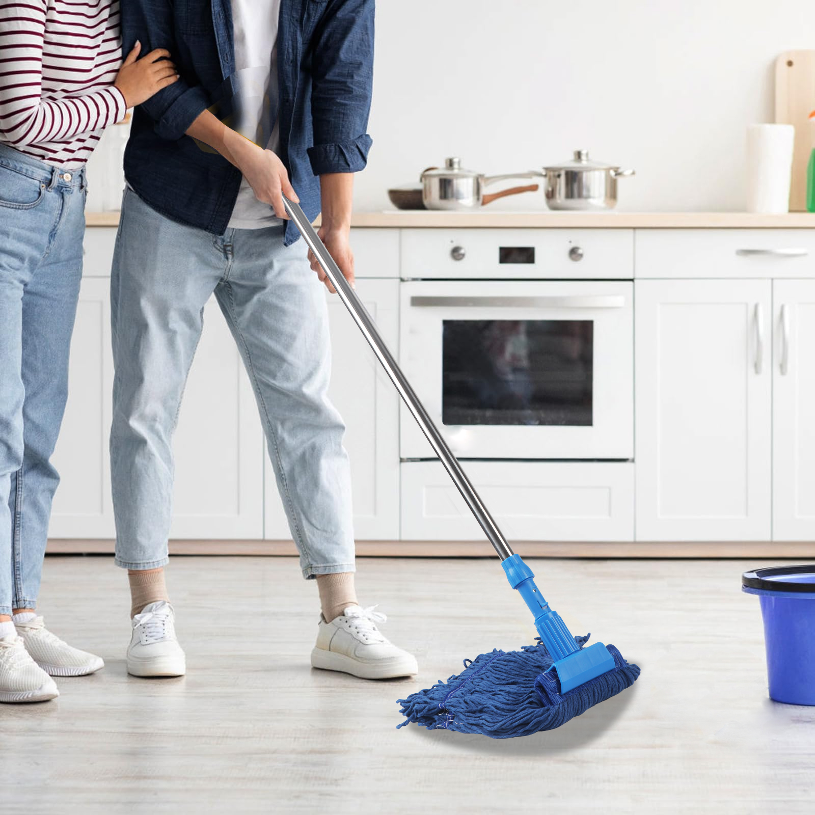 Análise de mercado da indústria de esfregões 2025