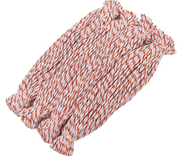 O que é fio de algodão para esfregão?