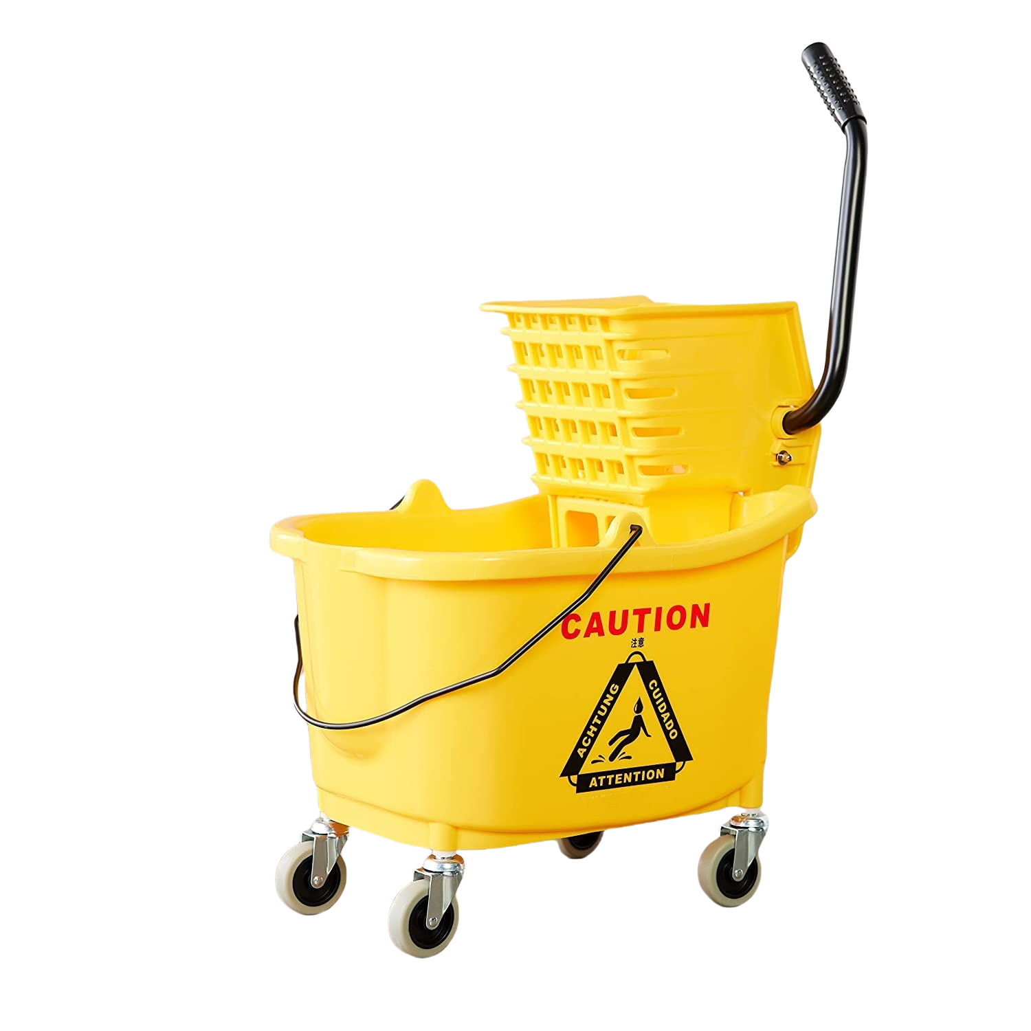 Uma dica por dia - Limpeza de pisos em grandes áreas