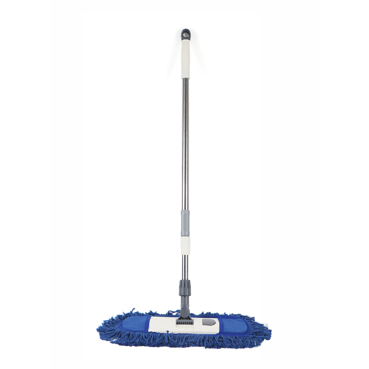 Uma dica por dia - Removendo o cabelo das cabeças do esfregão