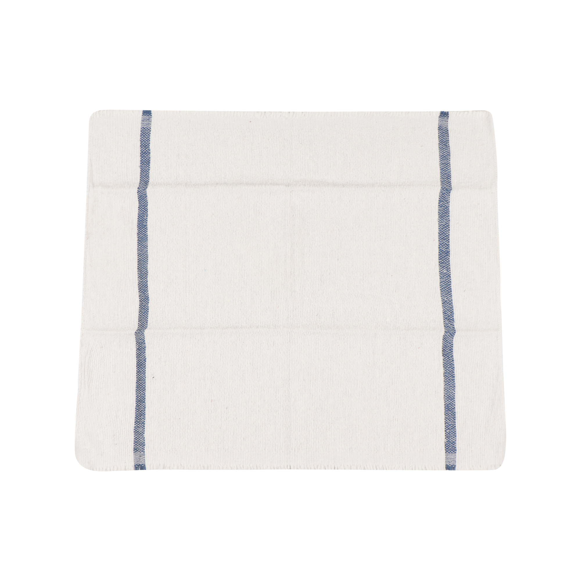 Evite pisar em pisos recém-lavados