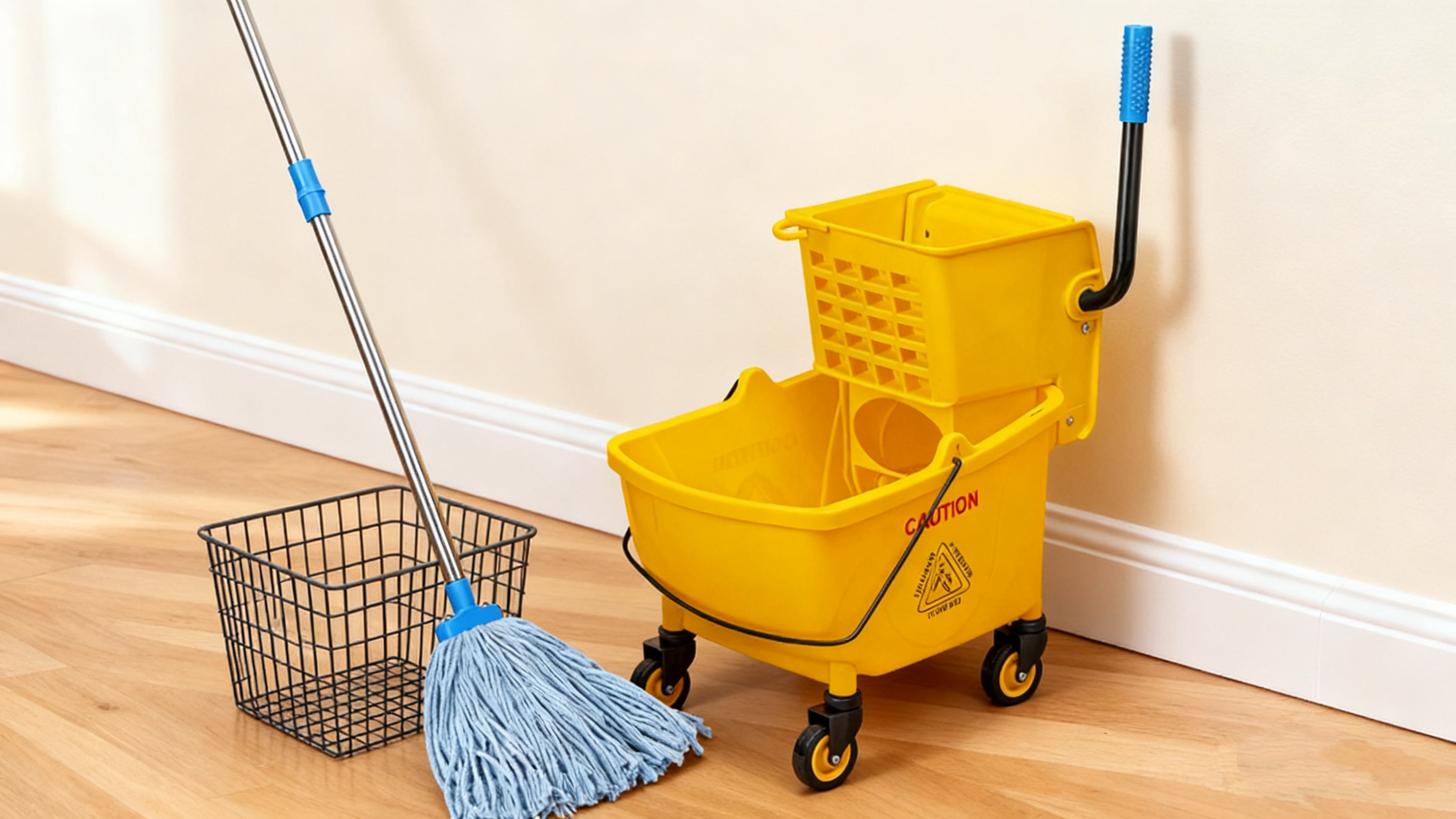 O guia completo para seleção e uso de esfregões