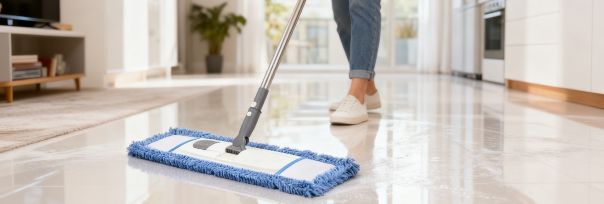 Tendências Internacionais em Esfregonas Tradicionais