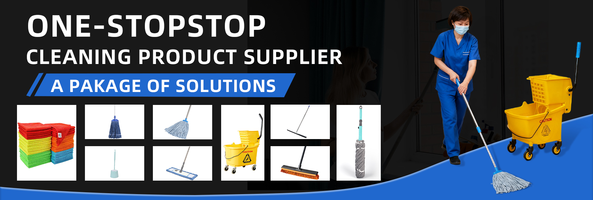 Como escolher o melhor esfregão?