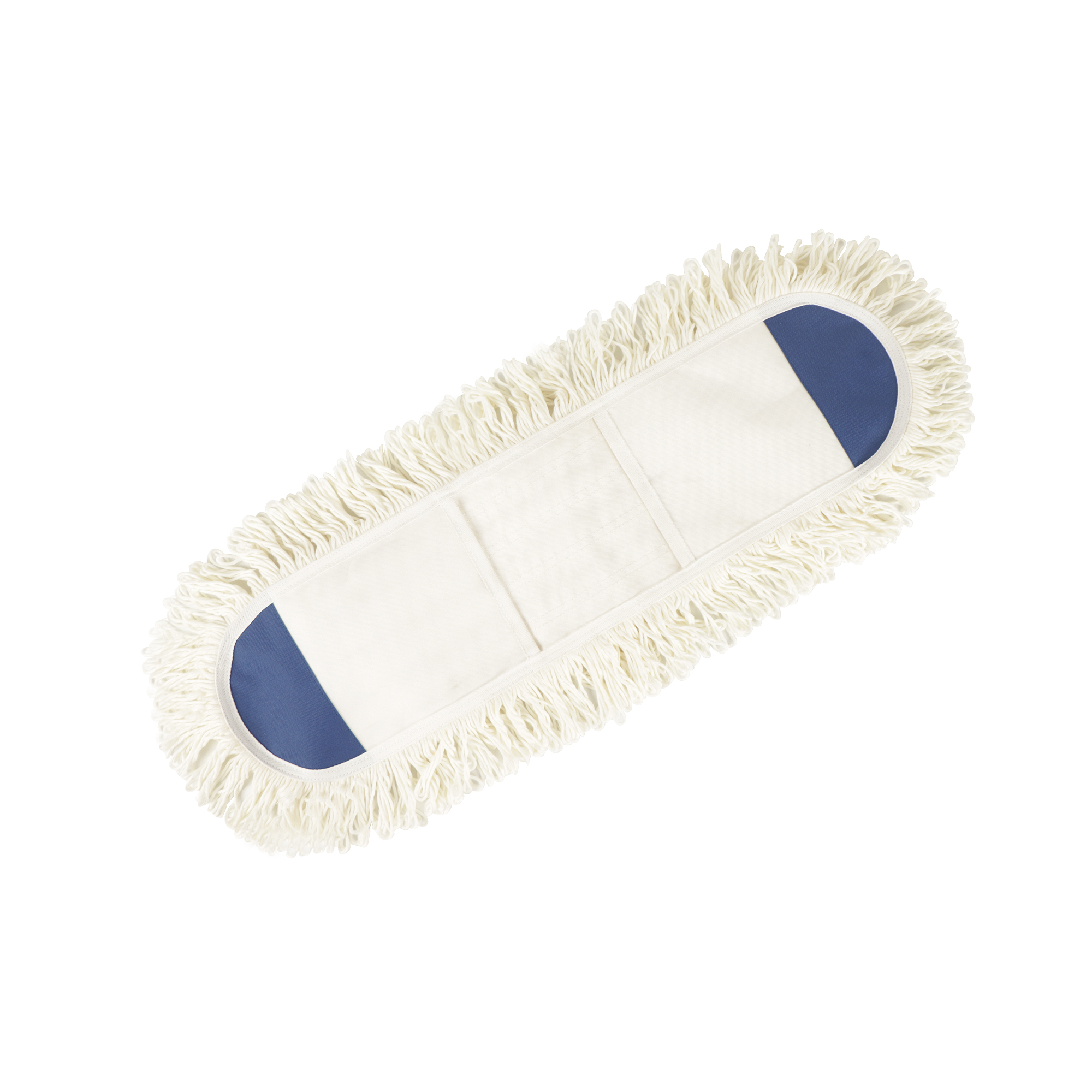 Esfregões de fio de algodão fiado em anel