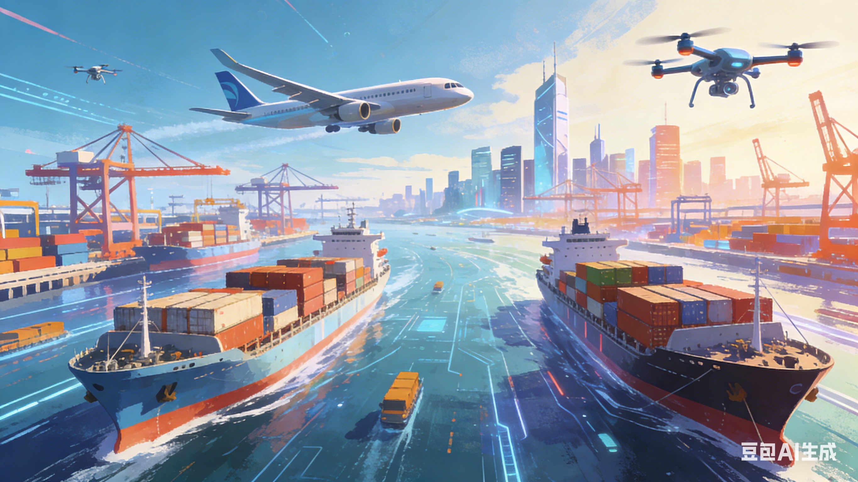 Explorando as tendências globais de importação e exportação para 2026