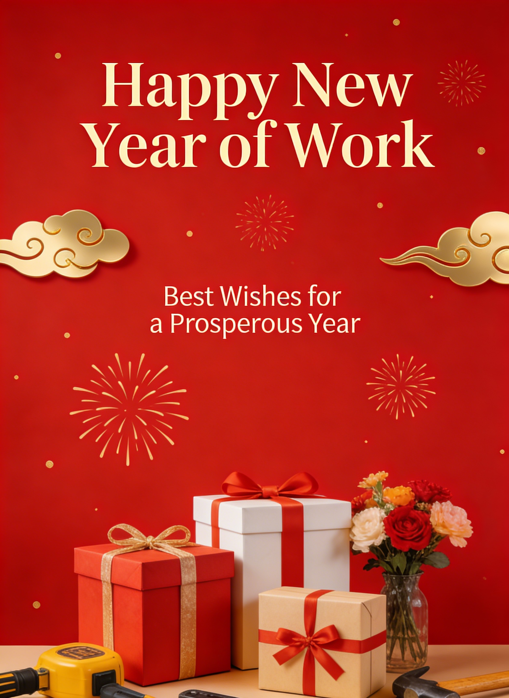 Grande inauguração de 2026｜Um ano novo, um começo mais forte