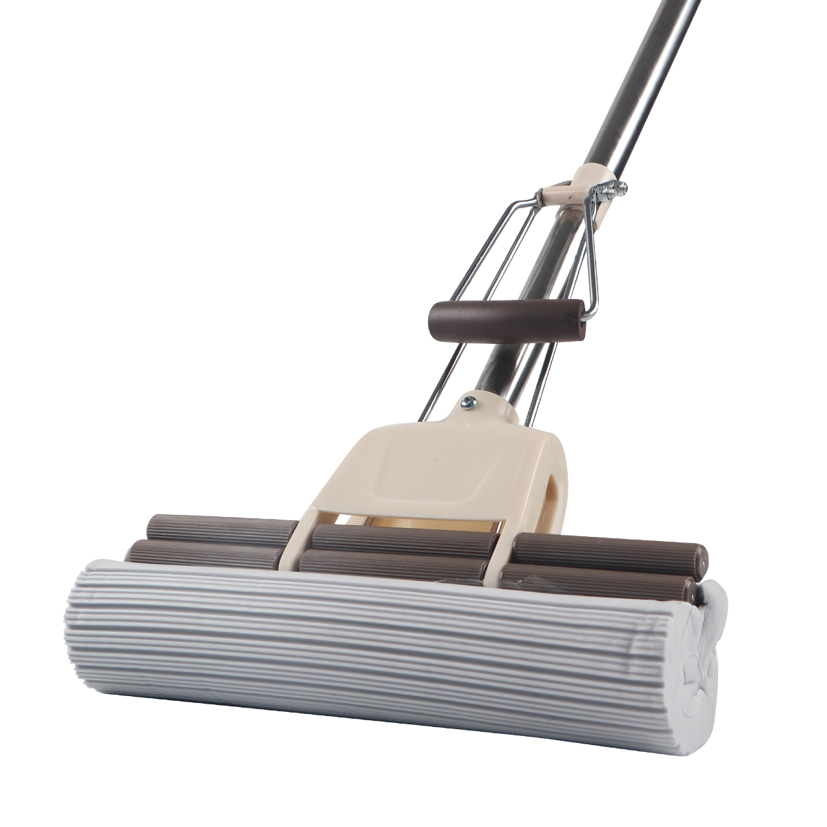 Por que este esfregão de esponja Roller PVA é a melhor escolha para limpeza sem esforço