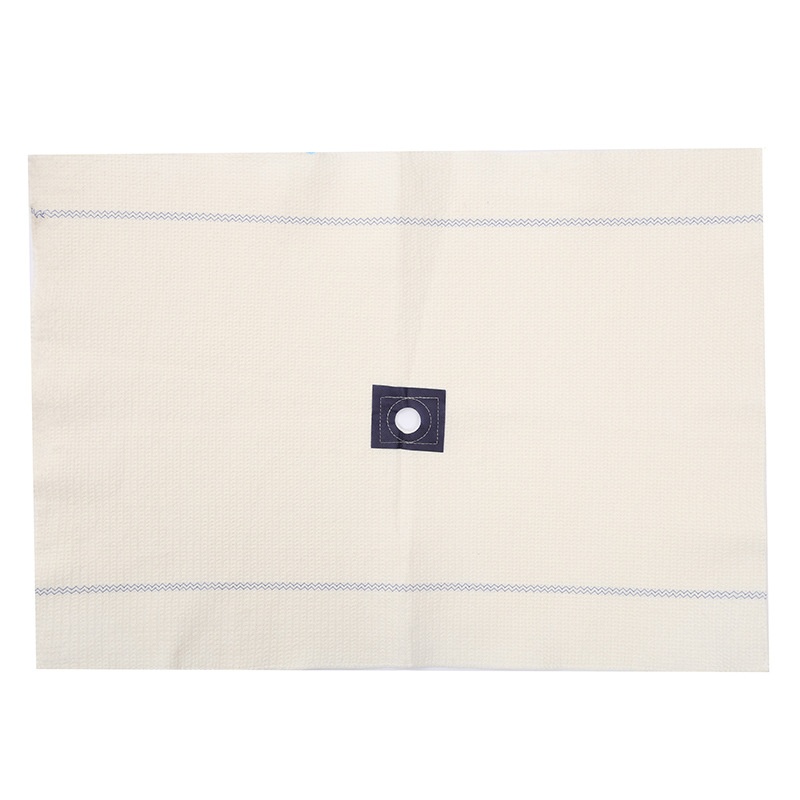 Pano de limpeza de piso de algodão