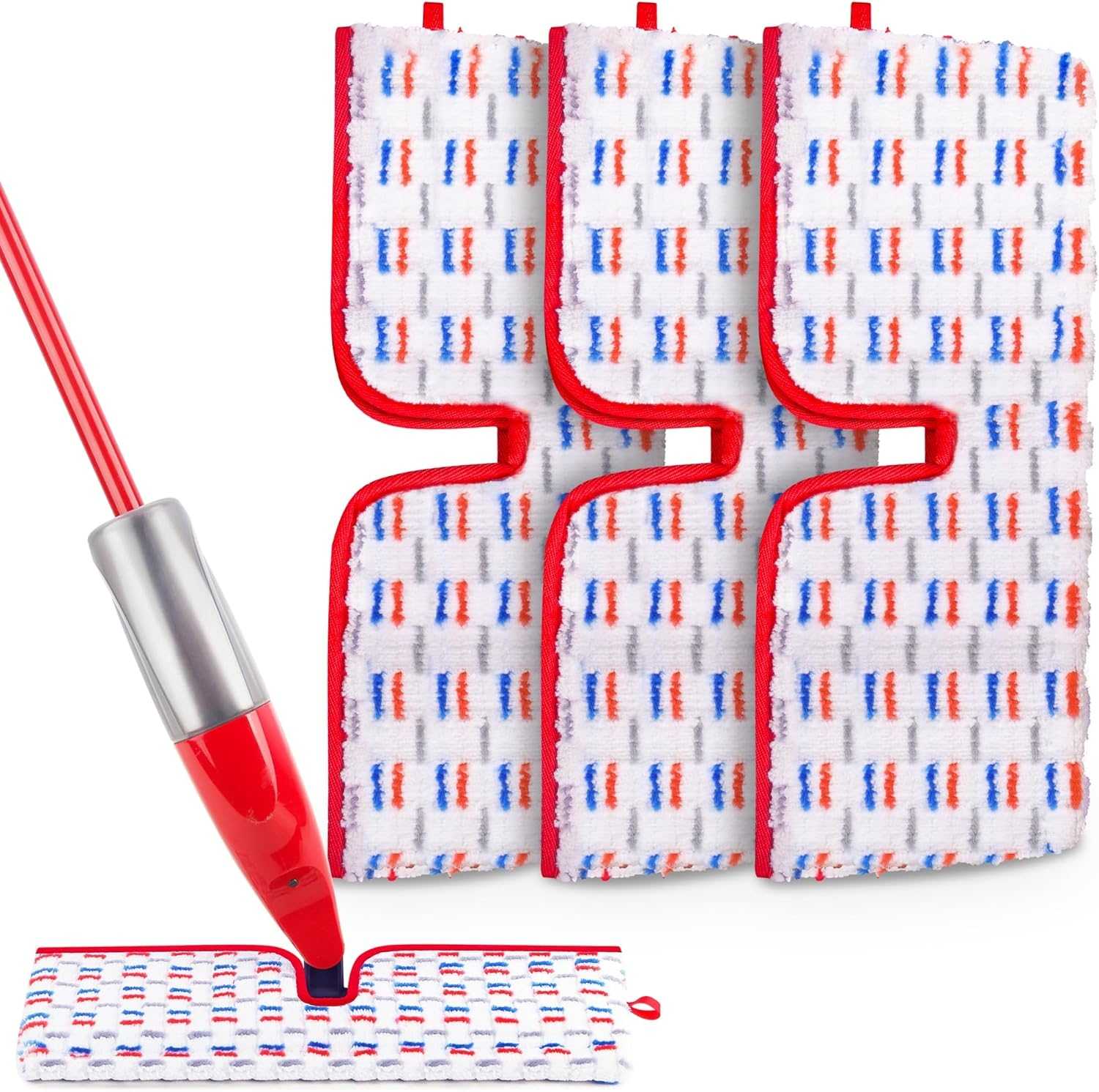Microfibra de microfibra personalizada MOP PLAP