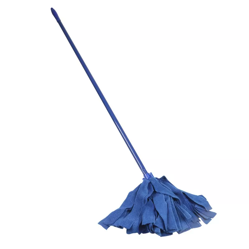 Microfibra doméstica MOP molhada
