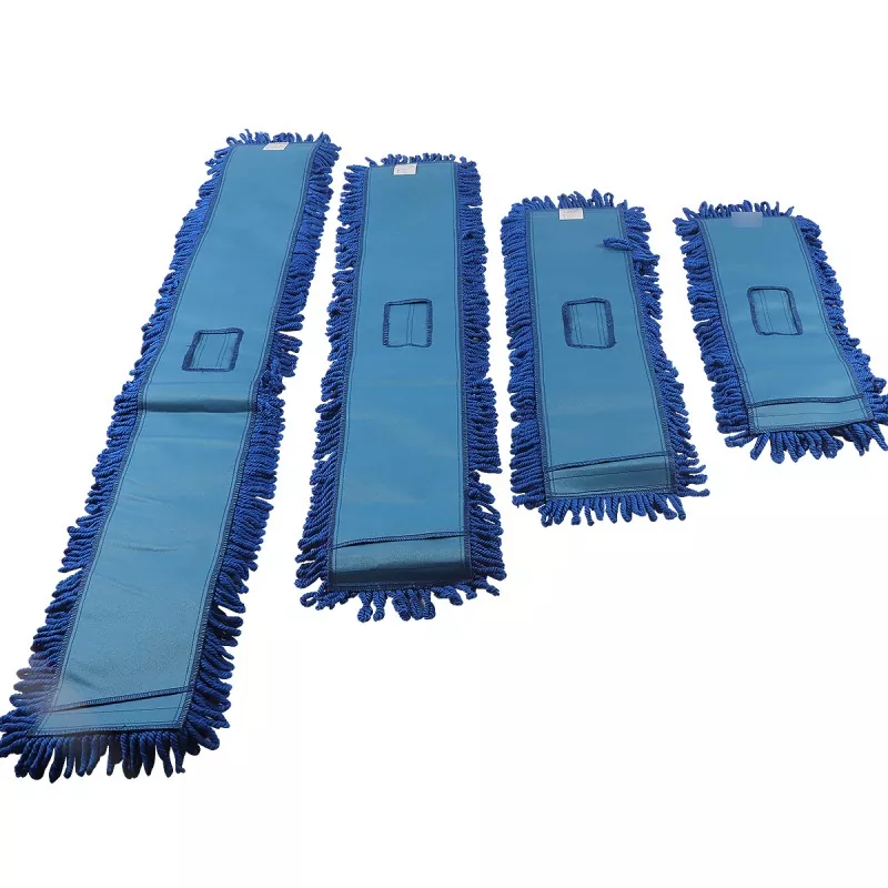 Microfiber chapé