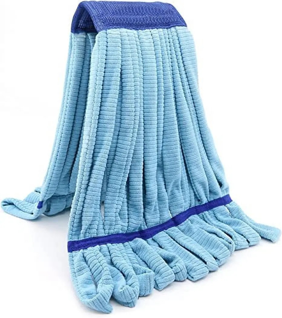 Microfiber tubo em loop final da cabeça