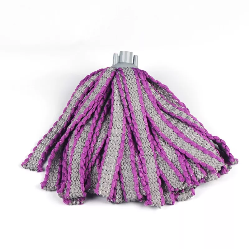 Microfiber Wet Map Head