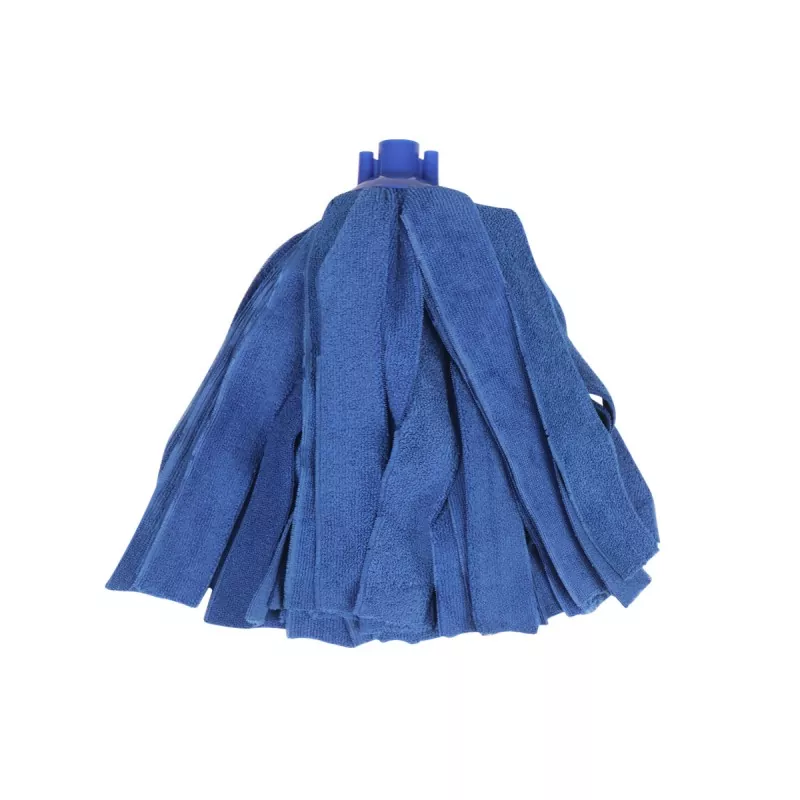 Peças de plástico Microfiber Wet Map Head