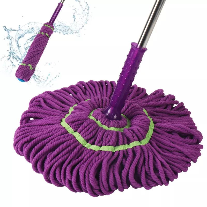 MOP de torção roxa